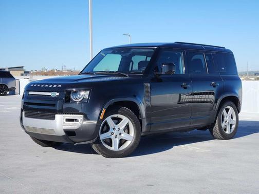 2020 Land Rover Defender 110 HSE