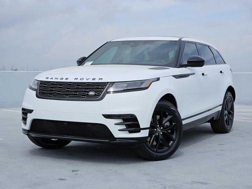 Fuji White 2026 Land Rover Range Rover Velar P250 SE R-Dynamic