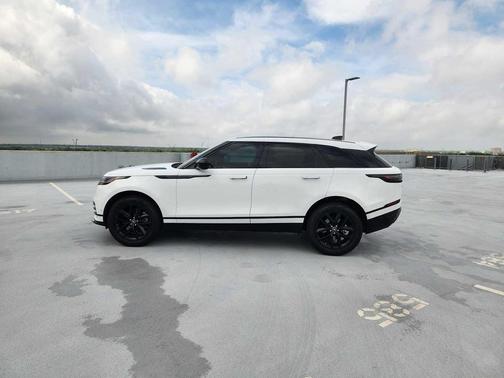 Fuji White 2026 Land Rover Range Rover Velar P250 Dynamic SE