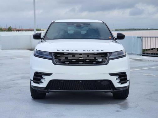 Fuji White 2026 Land Rover Range Rover Velar P250 Dynamic SE