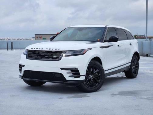Fuji White 2026 Land Rover Range Rover Velar P250 Dynamic SE