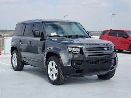 2025 Land Rover Defender 110 P500 X-Dynamic SE