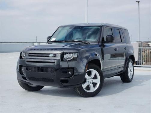2025 Land Rover Defender 110 P500 X-Dynamic SE