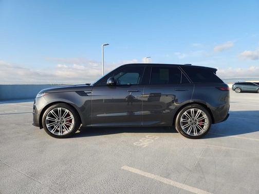 2024 Land Rover Range Rover Sport P400 SE Dynamic