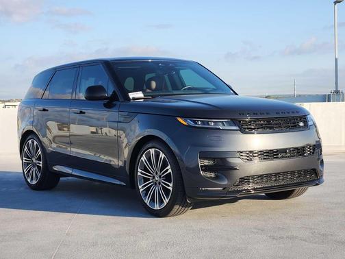 2024 Land Rover Range Rover Sport P400 SE Dynamic
