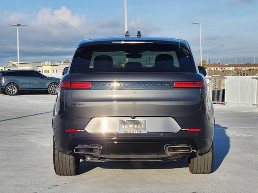 2024 Land Rover Range Rover Sport P400 SE Dynamic