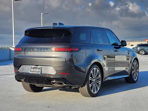2024 Land Rover Range Rover Sport P400 SE Dynamic