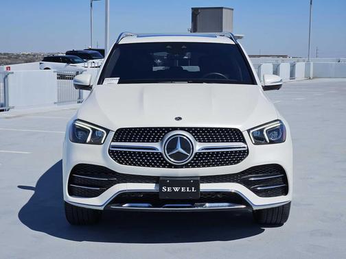 2023 Mercedes-Benz GLE 450 4MATIC