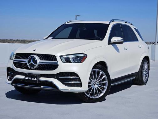 2023 Mercedes-Benz GLE 450 4MATIC