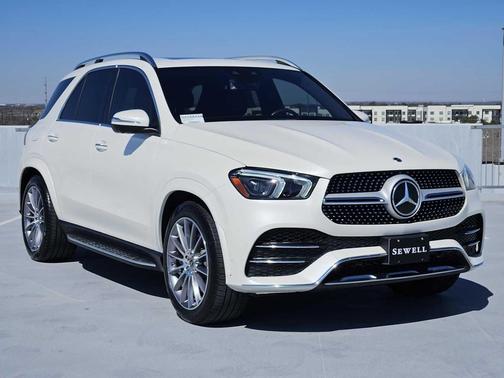 2023 Mercedes-Benz GLE 450 4MATIC