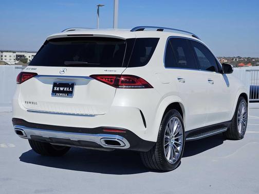 2023 Mercedes-Benz GLE 450 4MATIC