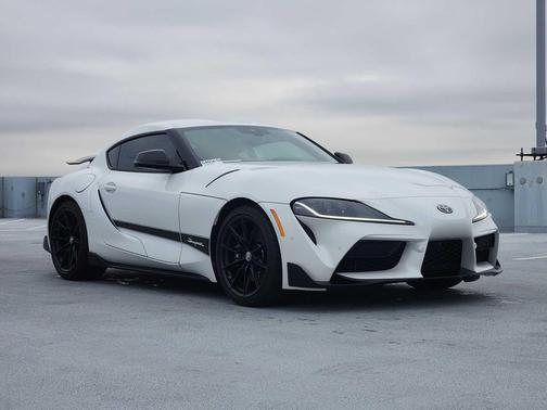 2024 Toyota GR Supra 45th Anniversary Edition