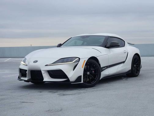 2024 Toyota GR Supra 45th Anniversary Edition