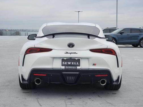 2024 Toyota GR Supra 45th Anniversary Edition