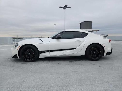 2024 Toyota GR Supra 45th Anniversary Edition