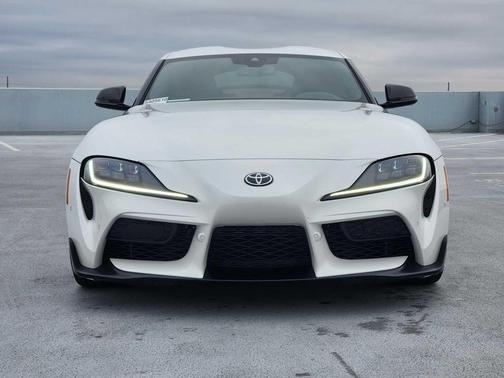 2024 Toyota GR Supra 45th Anniversary Edition