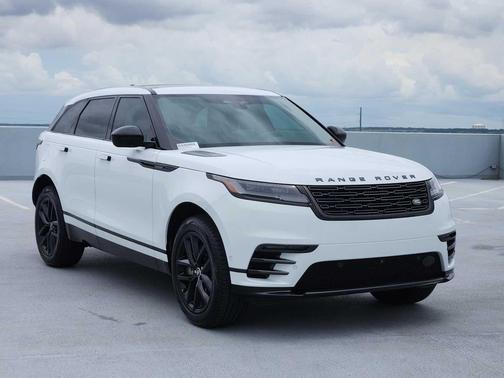 Fuji White 2026 Land Rover Range Rover Velar P250 Dynamic SE