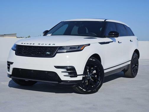 Fuji White 2026 Land Rover Range Rover Velar P250 Dynamic SE
