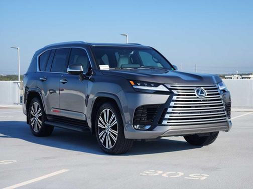 2024 Lexus LX 600 Luxury