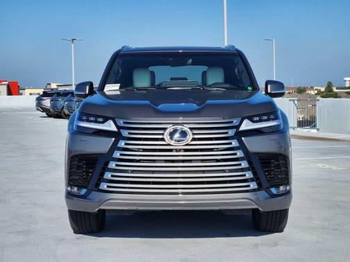 2024 Lexus LX 600 Luxury