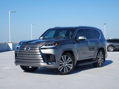 2024 Lexus LX 600 Luxury