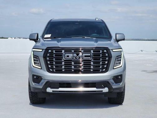 Sterling Metallic 2025 GMC Yukon Denali Ultimate