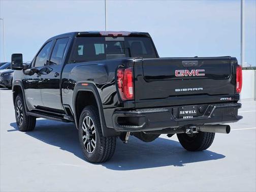 2021 GMC Sierra 2500 AT4