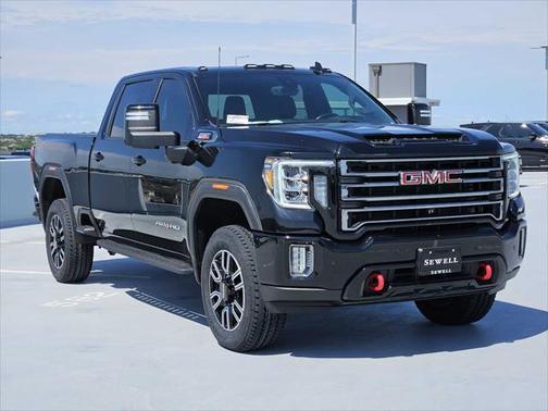 2021 GMC Sierra 2500 AT4