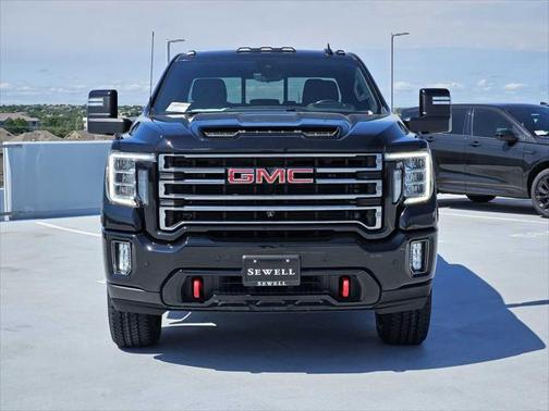 2021 GMC Sierra 2500 AT4