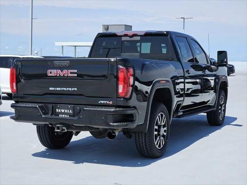 2021 GMC Sierra 2500 AT4