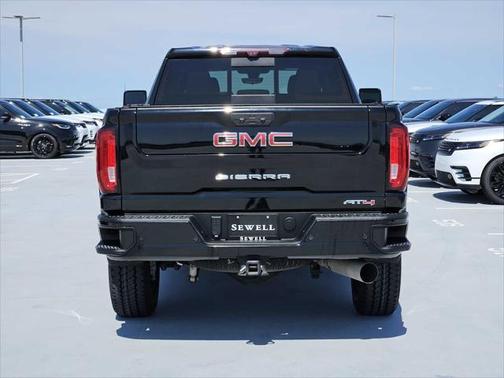 2021 GMC Sierra 2500 AT4