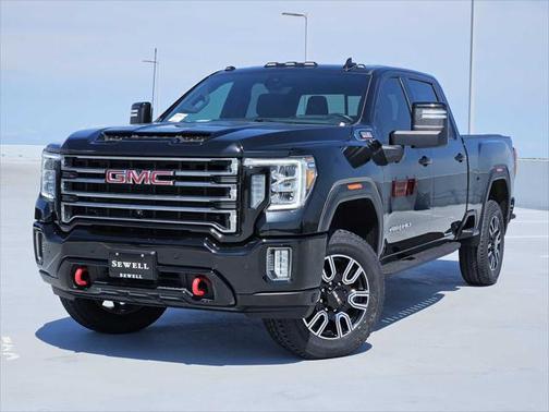 2021 GMC Sierra 2500 AT4