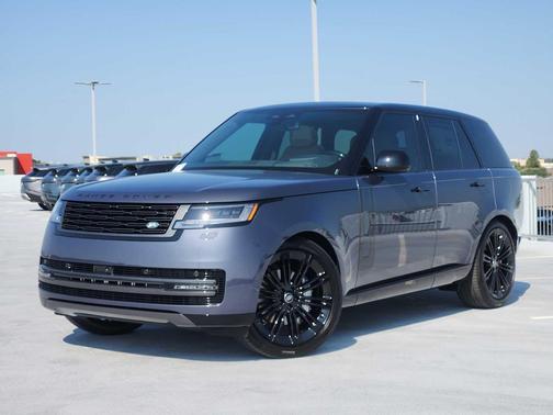 2025 Land Rover Range Rover P400 SE