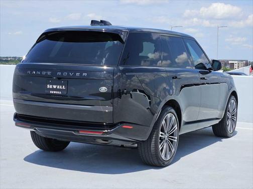 2023 Land Rover Range Rover P400 SE