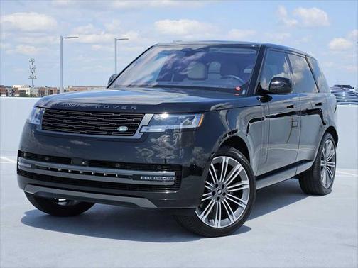 2023 Land Rover Range Rover P400 SE