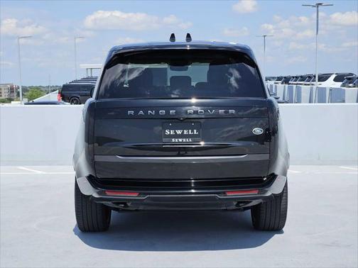 2023 Land Rover Range Rover P400 SE