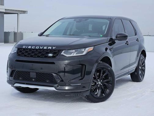 2025 Land Rover Discovery Sport S