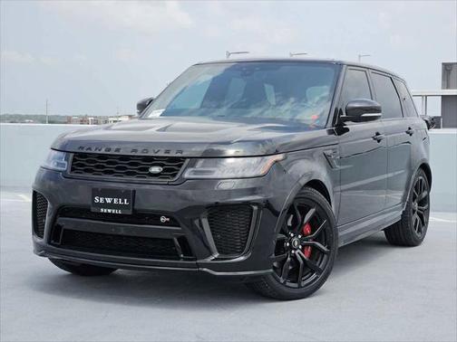 2022 Land Rover Range Rover Sport SVR