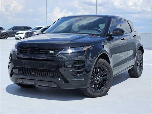 2024 Land Rover Range Rover Evoque Dynamic SE