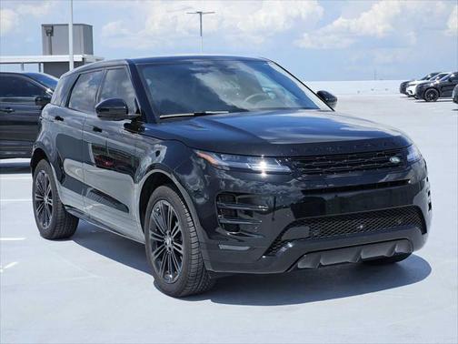 2024 Land Rover Range Rover Evoque Dynamic SE