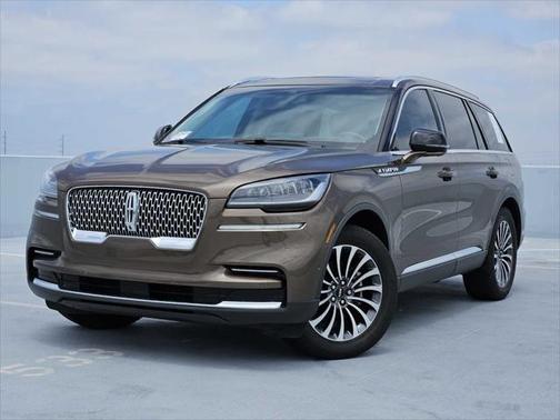 2022 Lincoln Aviator Reserve AWD