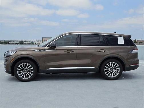 2022 Lincoln Aviator Reserve AWD