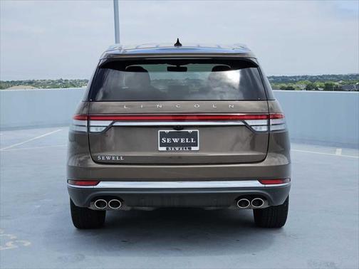 2022 Lincoln Aviator Reserve AWD