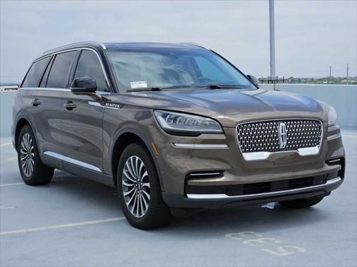 2022 Lincoln Aviator Reserve AWD