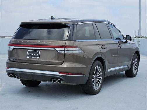 2022 Lincoln Aviator Reserve AWD