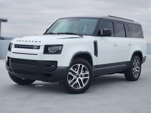 2026 Land Rover Defender P300 S