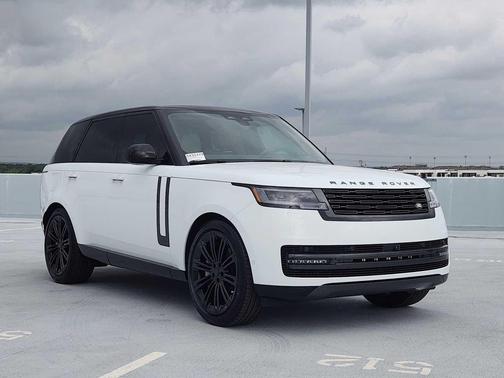 Fuji White 2026 Land Rover Range Rover P530 SE