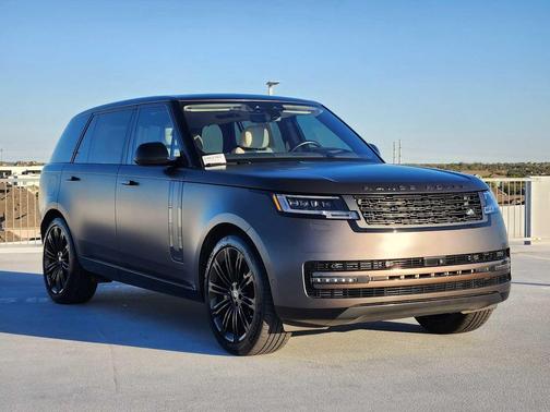 2023 Land Rover Range Rover Autobiography LWB