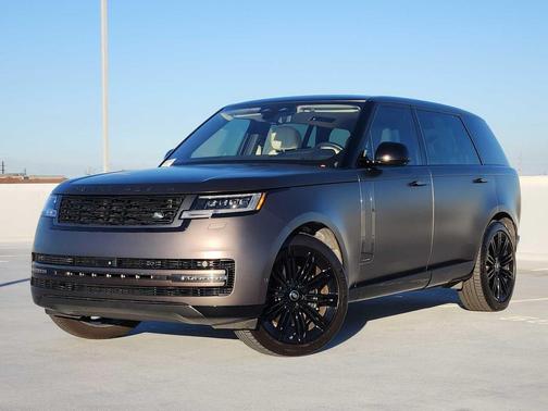 2023 Land Rover Range Rover Autobiography LWB