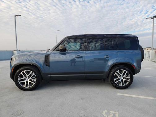 2025 Land Rover Defender 110 P300 S